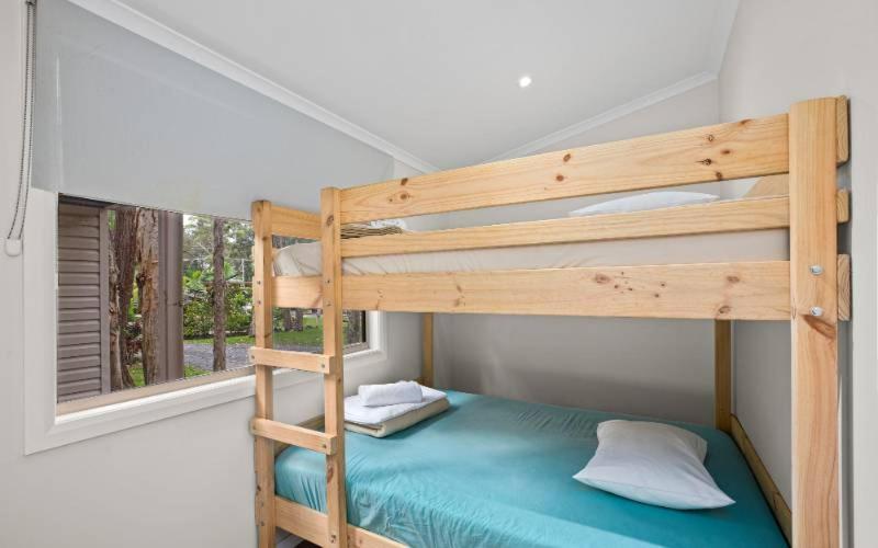Sapphire Beach Holiday Park Kültér fotó